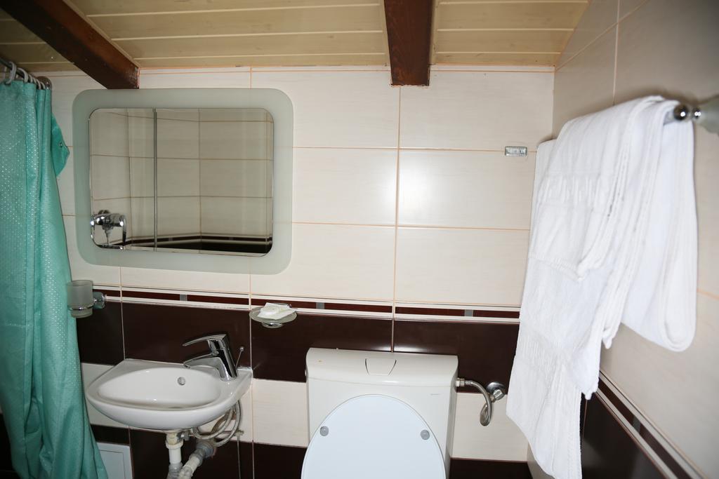 Hotel Zara Roman Luaran gambar