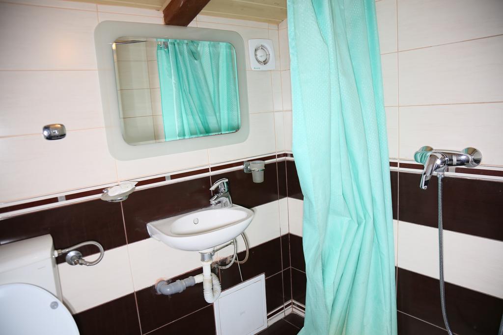 Hotel Zara Roman Luaran gambar